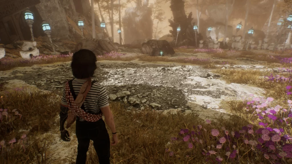 Yellow Harvest - Harvester's Hollow Journal
