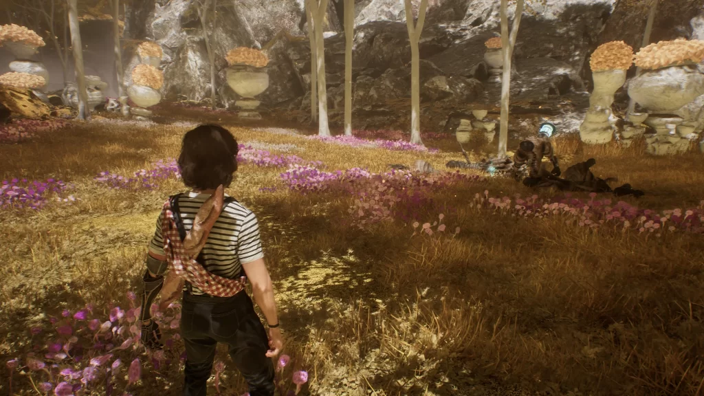 Yellow Harvest - Harvester's Hollow Journal