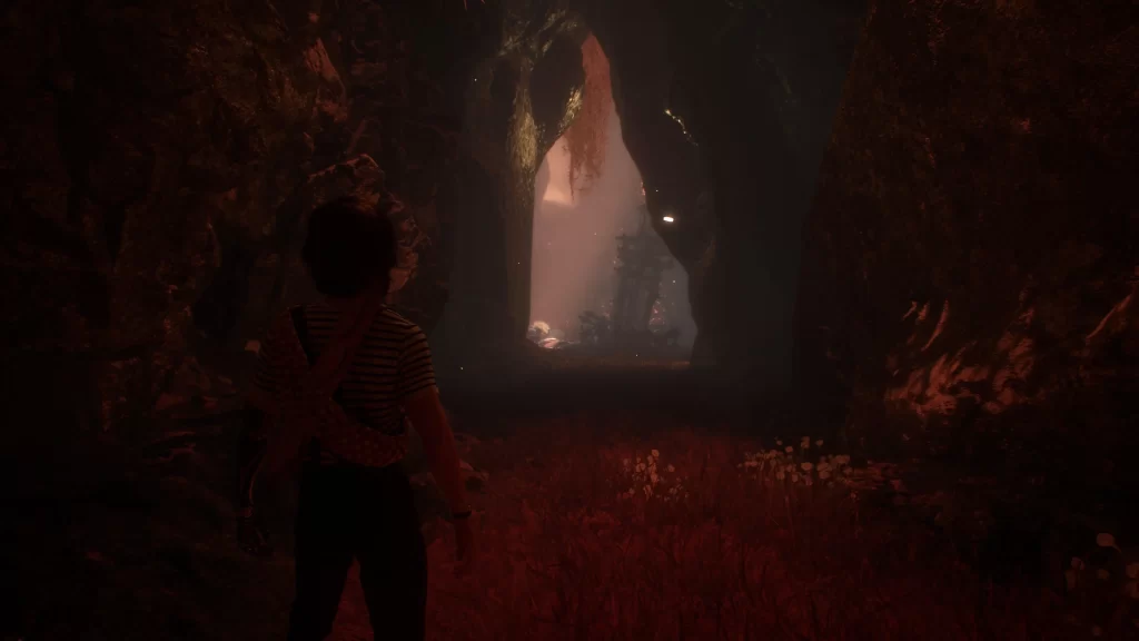 Yellow Harvest - Harvester's Hollow location to Chromatic Orphelin