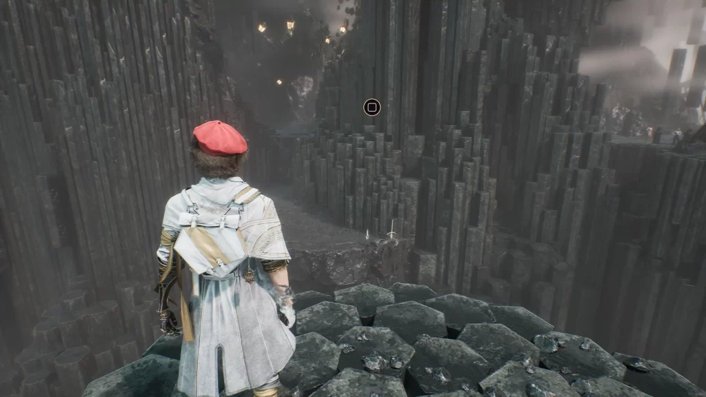 Stone Wave Cliffs - Paintress Shrine Chroma