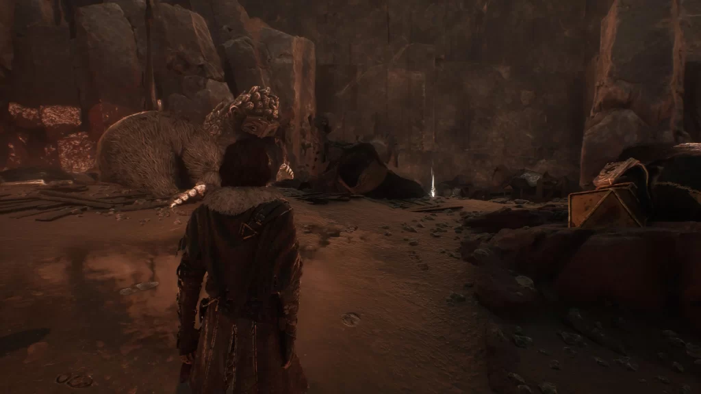 Chroma in the Forgotten Battlefield