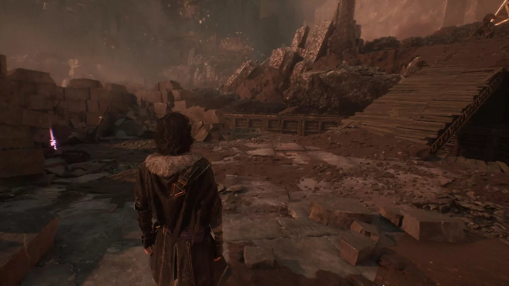 Healing Tint Shard in the Forgotten Battlefield of Clair Obscur Expedition 33