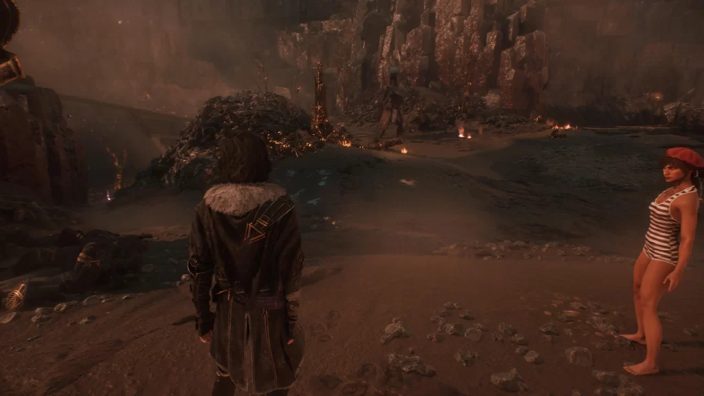 Revive Tint Shard in the Forgotten Battlefield of Clair Obscur Expedition 33