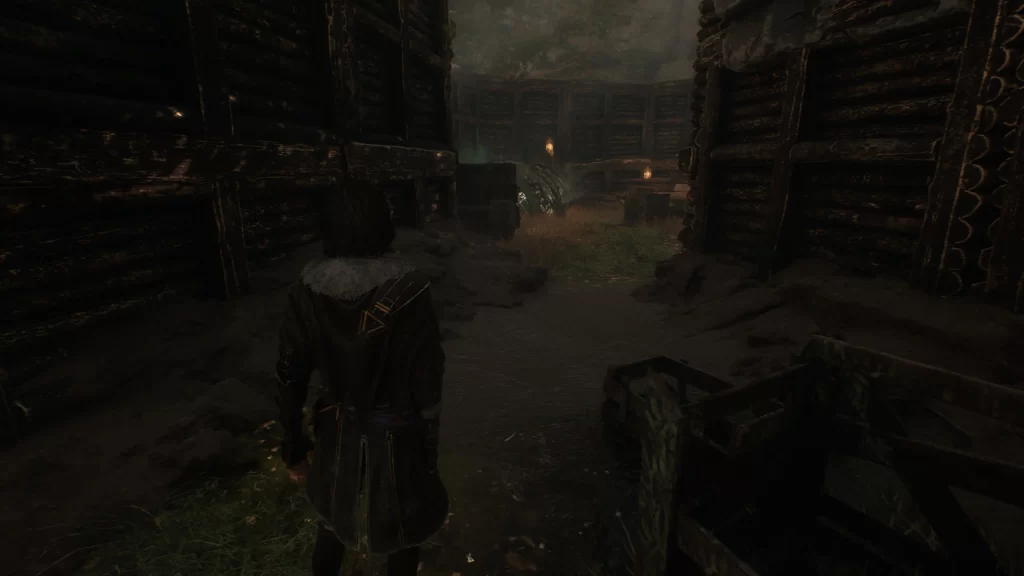 Paint Cage in the Forgotten Battlefield Vanguard Point of Clair Obscur Expedition 33