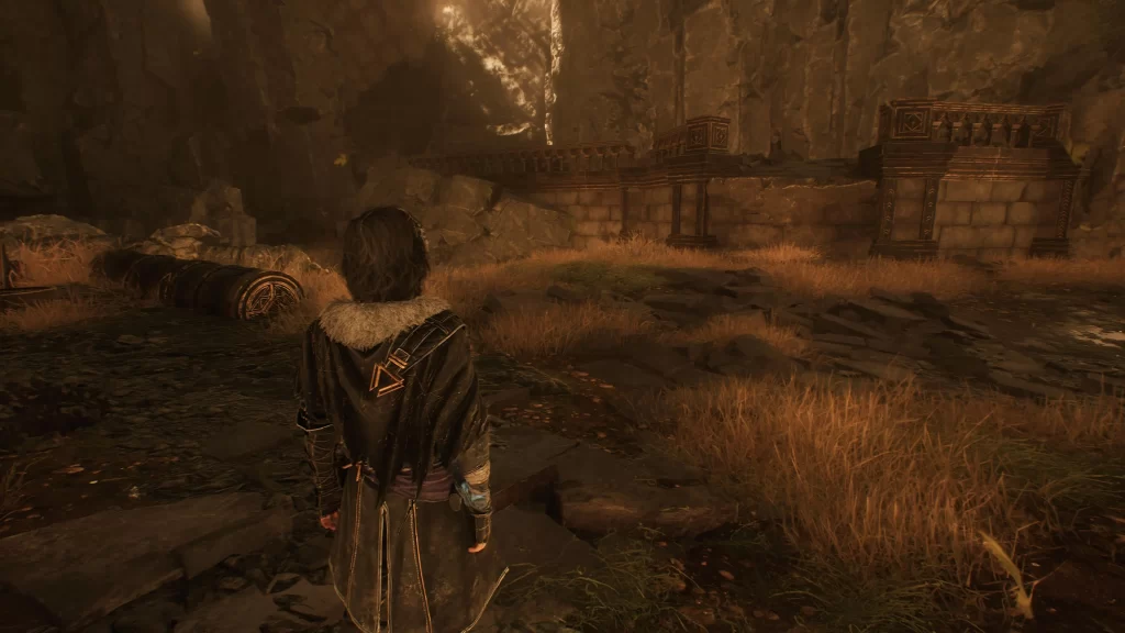 Color of Lumina in the Forgotten Battlefield of Clair Obscur Expedition 33