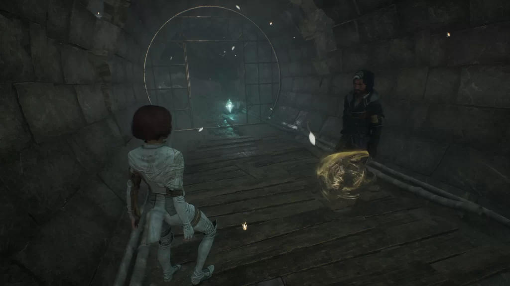 Expedition 33 Journals - Fracture Survivor - Old Lumiere