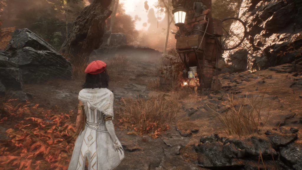 Collectible at Falling Leaves in Expedition 33
