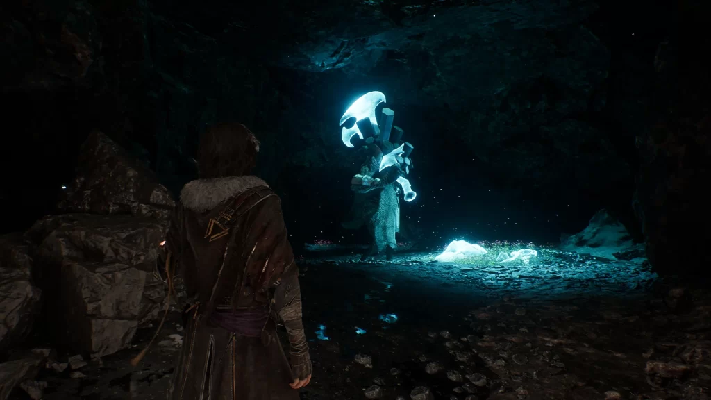 Clair Obscur Expedition 33 Sinister Cave