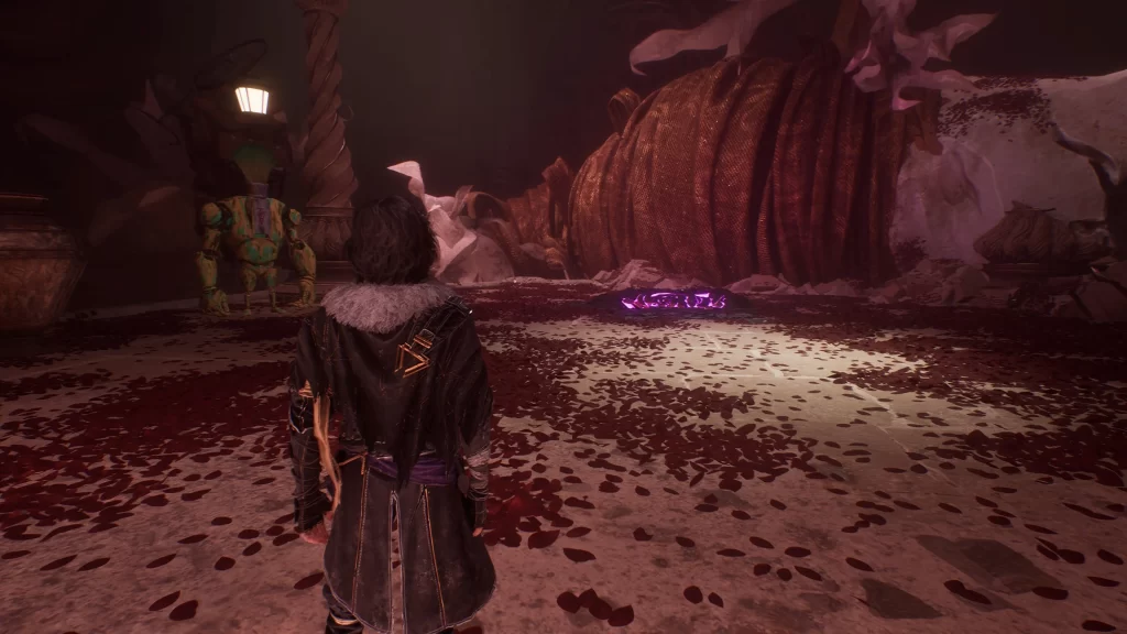 Sirene - Crumbling Path Merchant