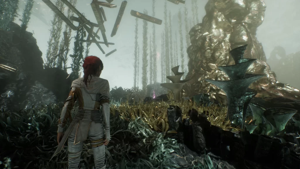 Chroma Catalyst in Inside the Monolith