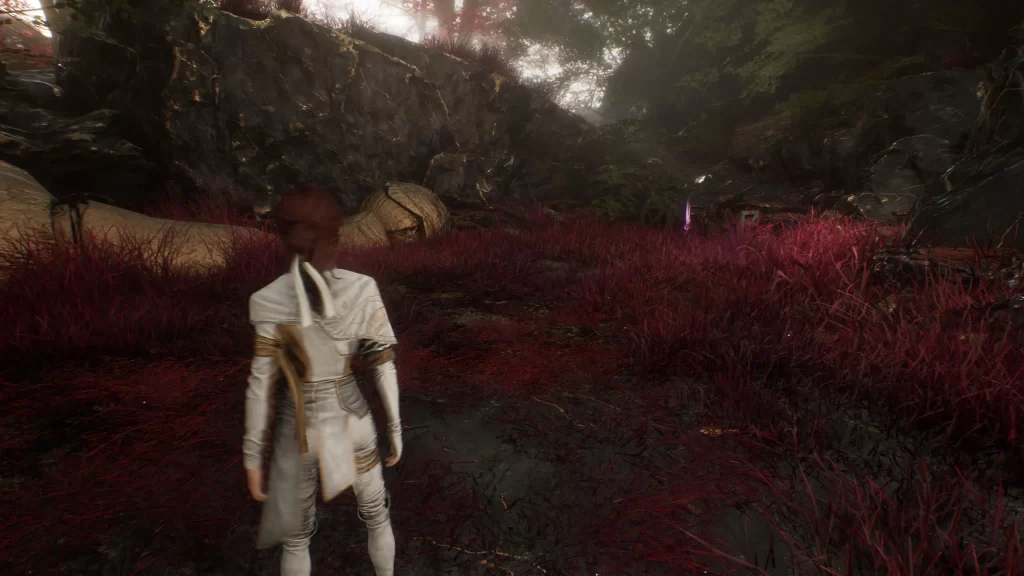 Inside the Monolith - Tainted Sanctuary Collectibles