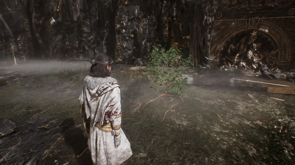 Tainted Cliffs Mime