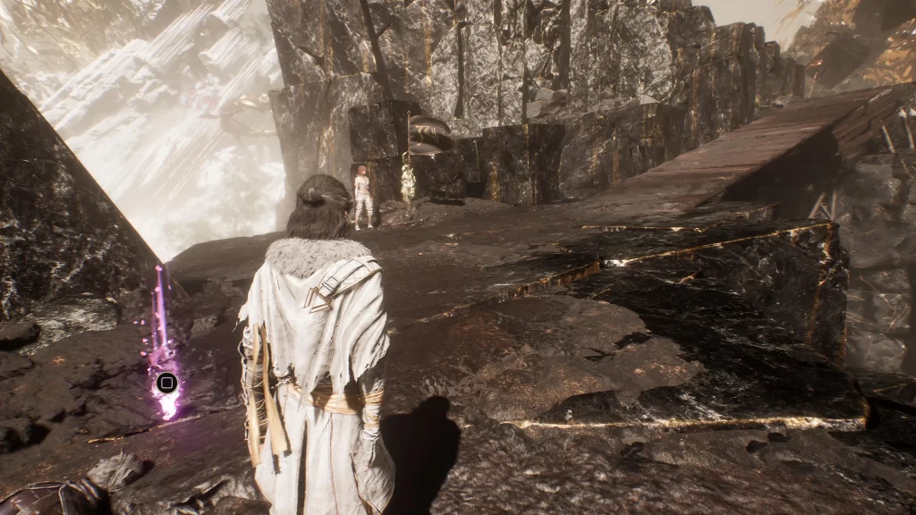 Inside the Monolith - Tainted Battlefield Chroma Catalyst