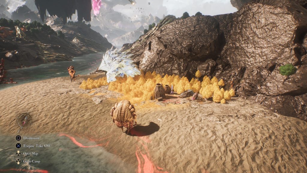 Coastal Cave