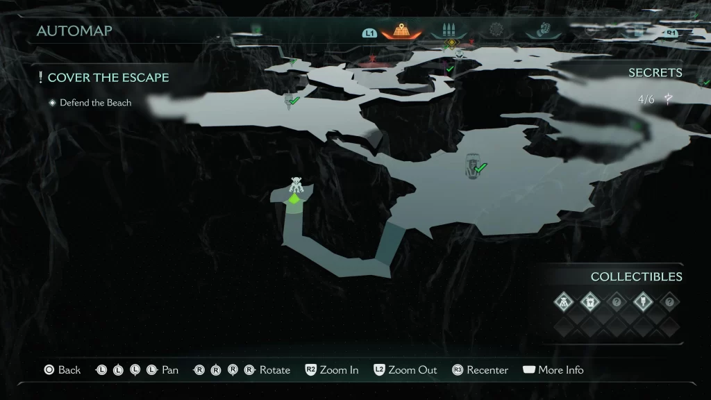 Doom The Dark Ages Chapter 1 Secret Area