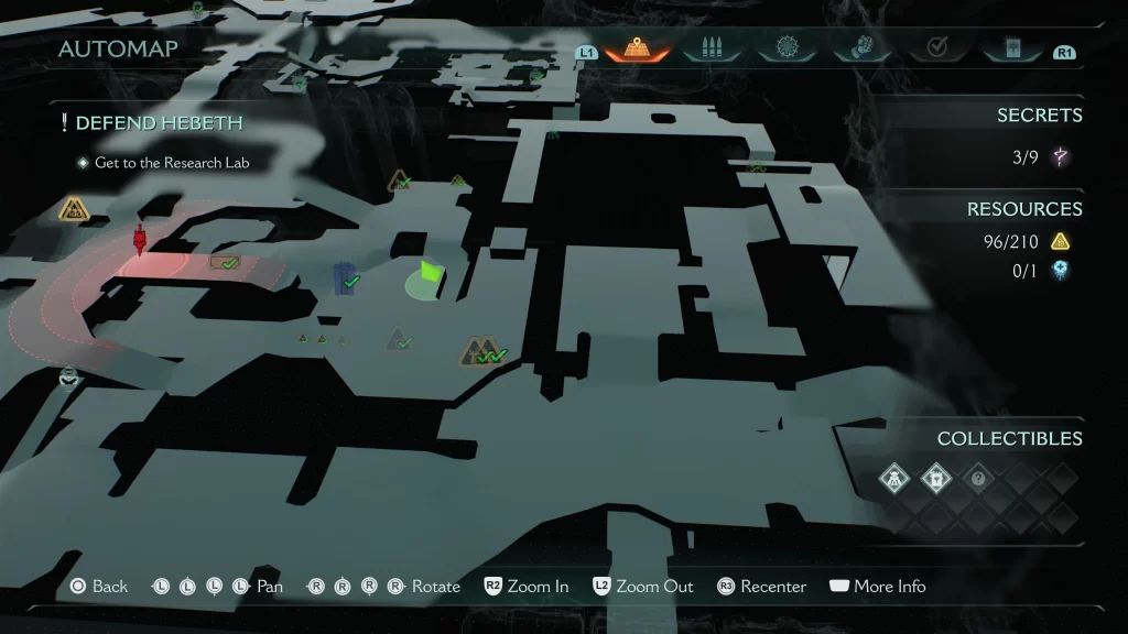 Chapter 2 Blue Keycard Doom The Dark Ages