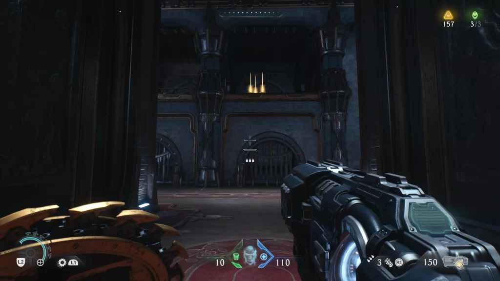 Chapter 4 gold doom