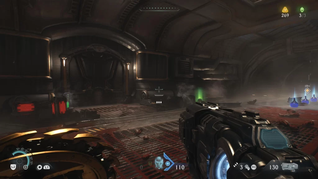 pull the lever doom the dark ages