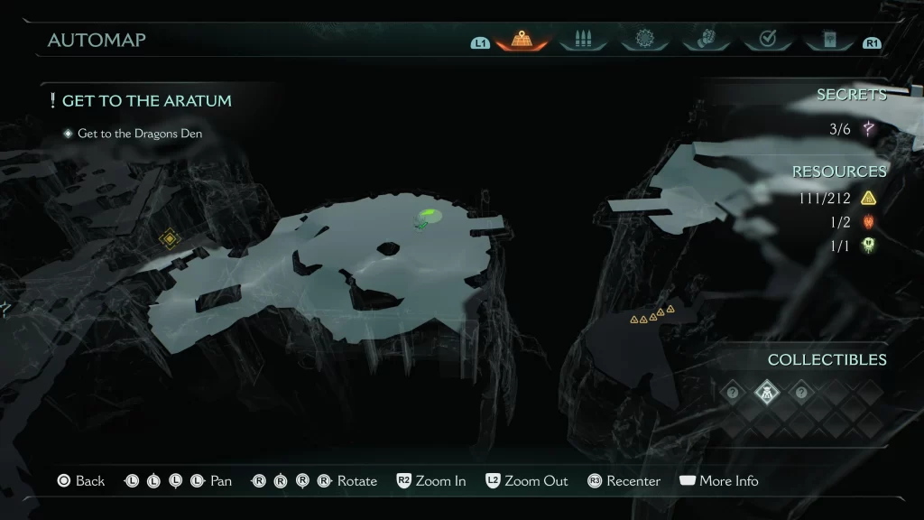 Doom the Dark Ages Chapter 4 Sentinel Barracks Collectible