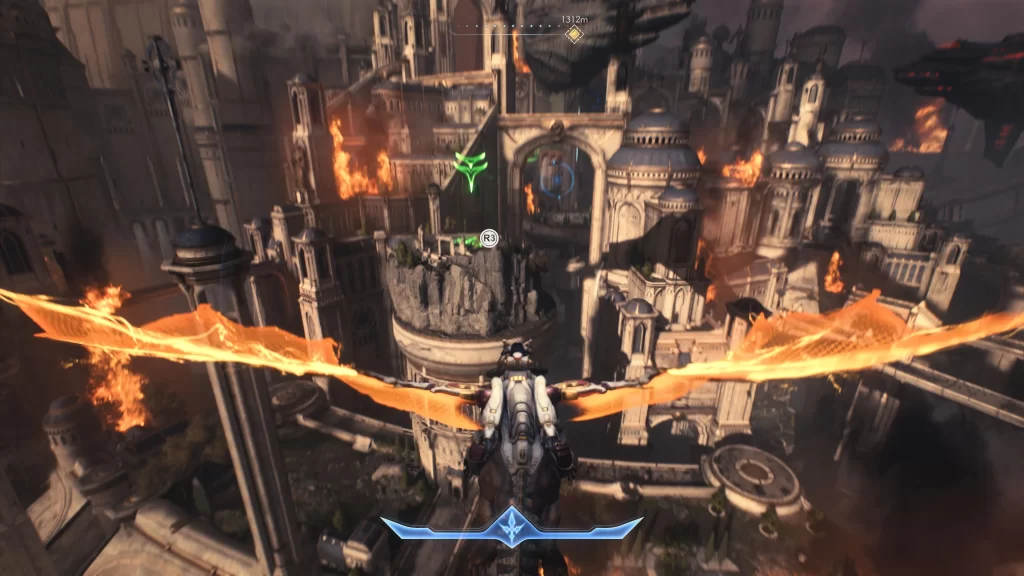 Chapter 5 The Holy City of Aratum Doom the Dark Ages