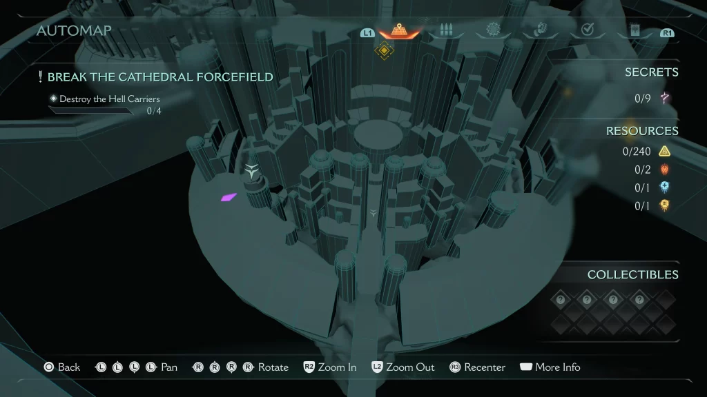 Doom the Dark Ages Chapter 5 The Holy City of Aratum