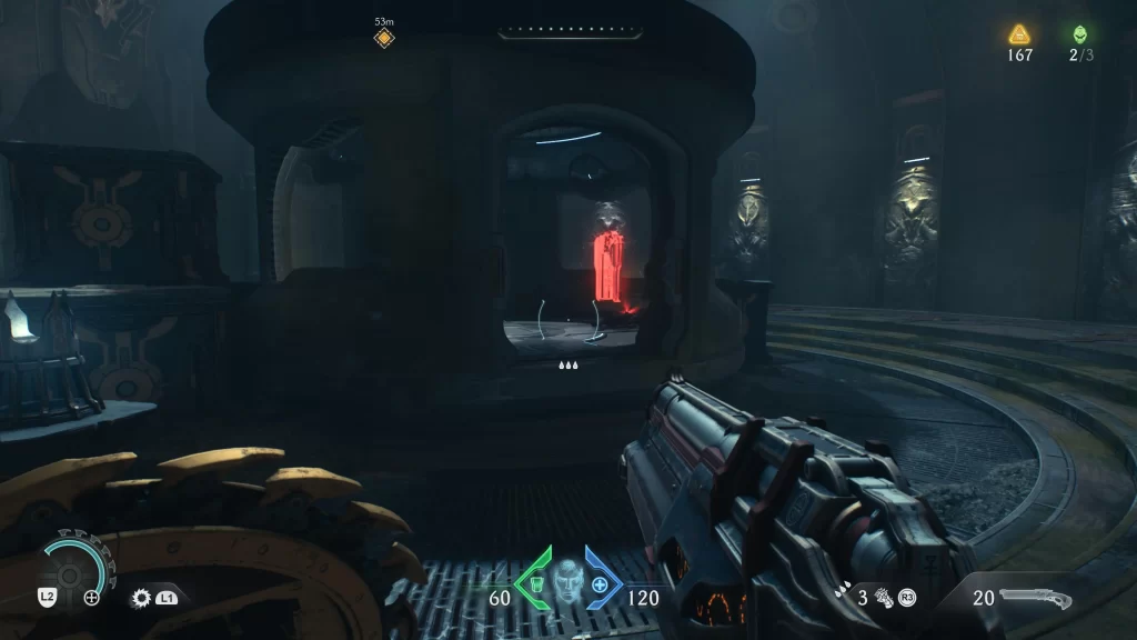 Doom the Dark Ages Chapter 5 Gold