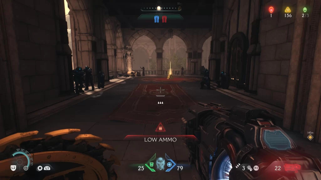 Doom the Dark Ages Chapter 5 The Holy City of Aratum gold