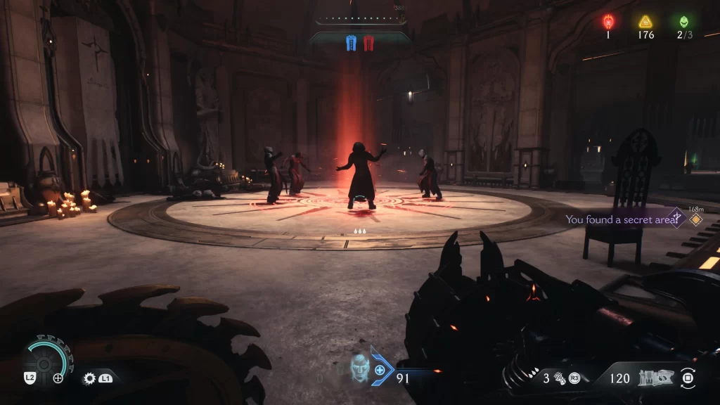 Doom the Dark Ages Chapter 5 The Holy City of Aratum