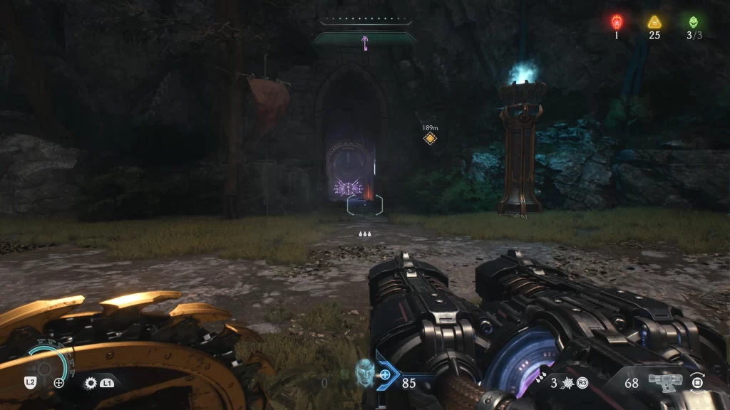 Chapter 6 Doom The Dark Ages