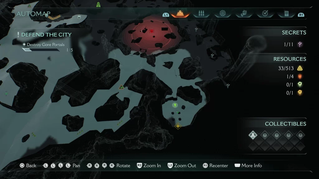 Resource - 11 Gold