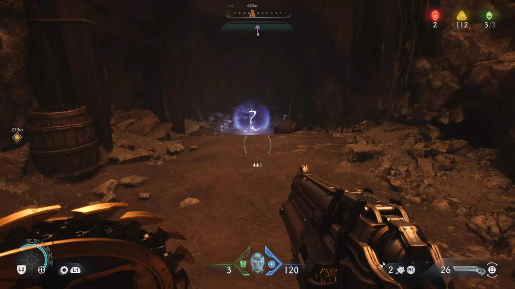 Collectible #5 - Nightmare Weapon Skin for Impaler