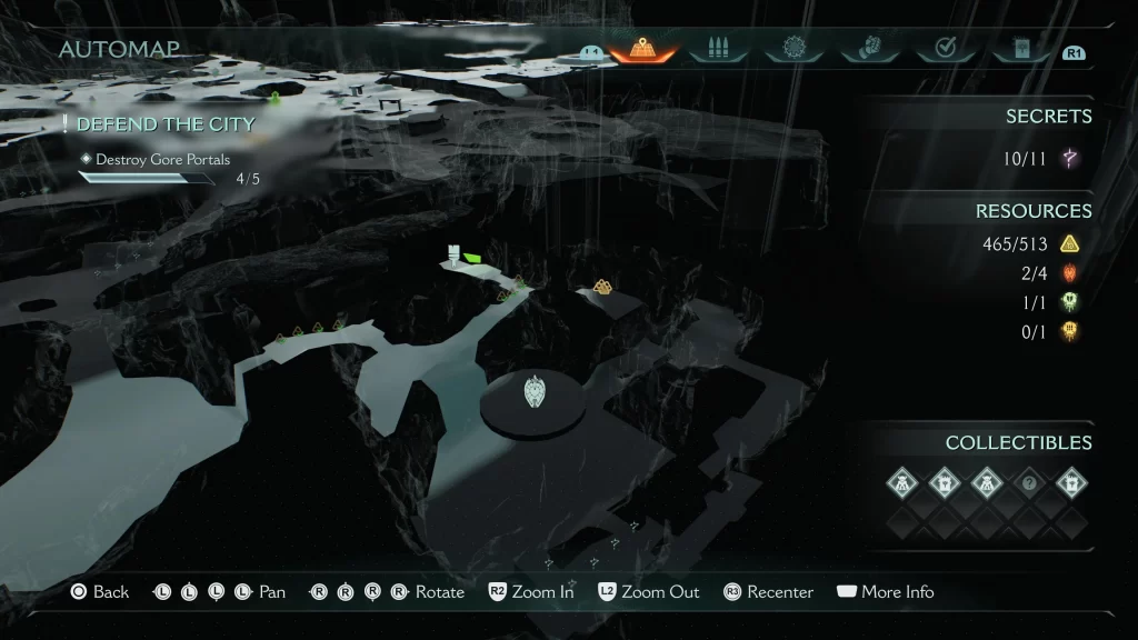 Collectible #5 - Nightmare Weapon Skin for Impaler