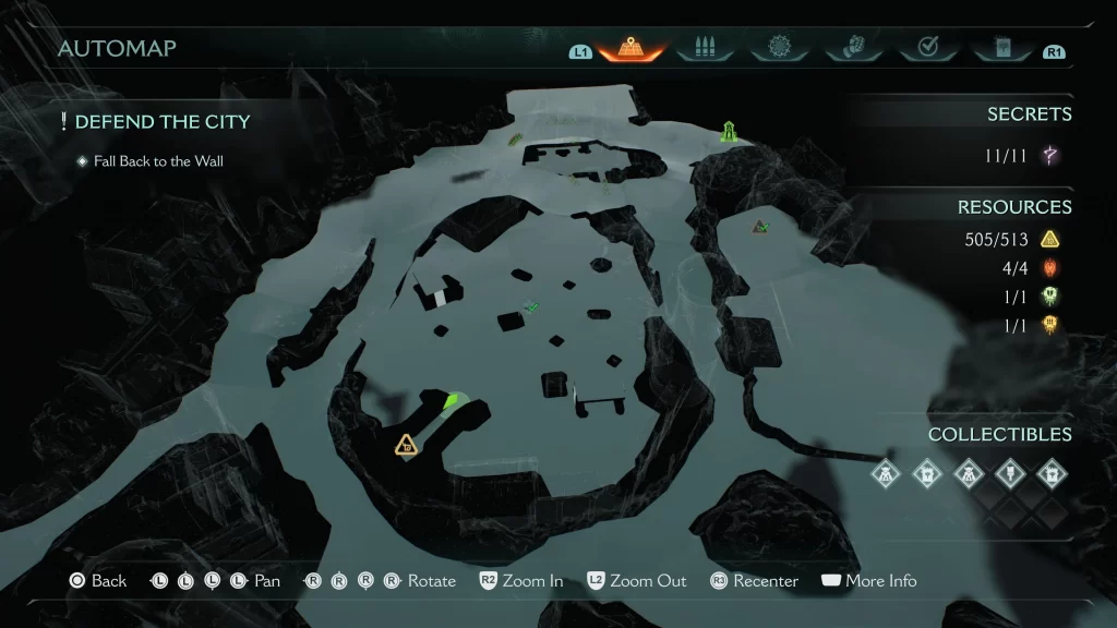 Resource - Demonic Essence - Spike Ammo