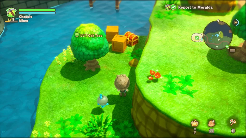 Fantasy Life i The Dandelion Princess