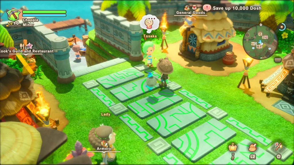Fantasy Life i