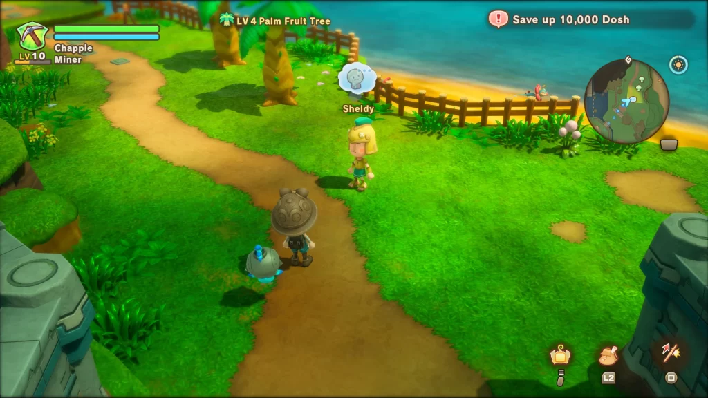 Fantasy Life i