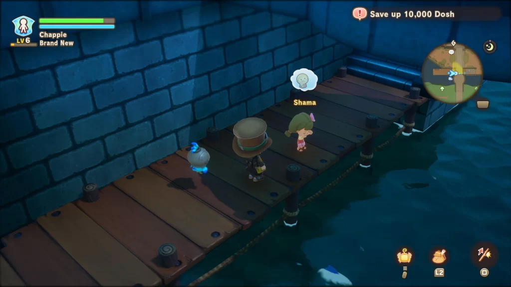 Fantasy Life i What a Catch