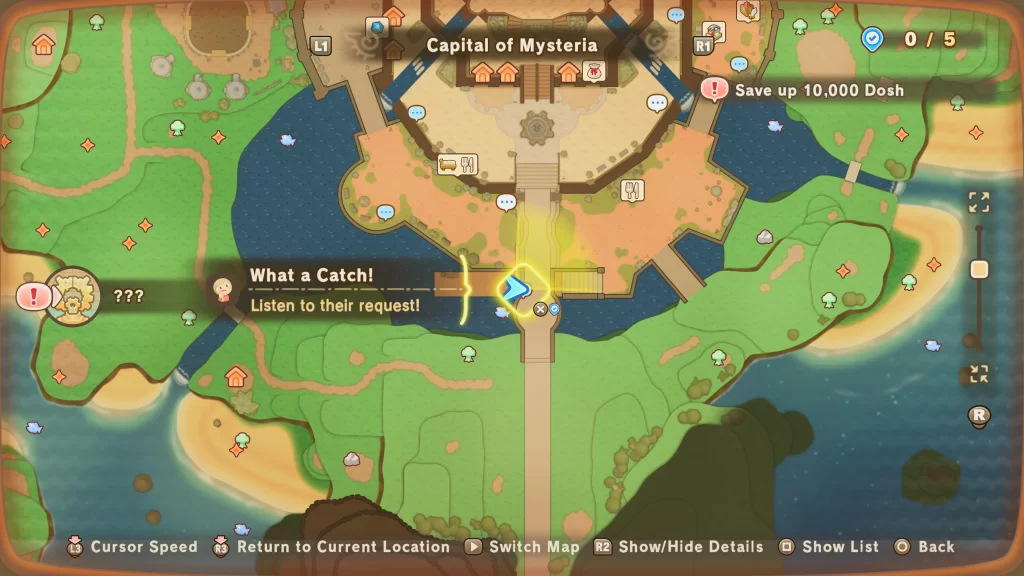 What a Catch Fantasy Life i