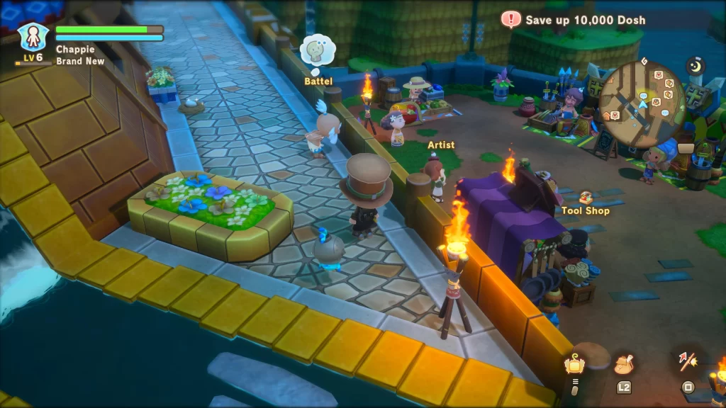 Fantasy Life i A Bomb-astic Request
