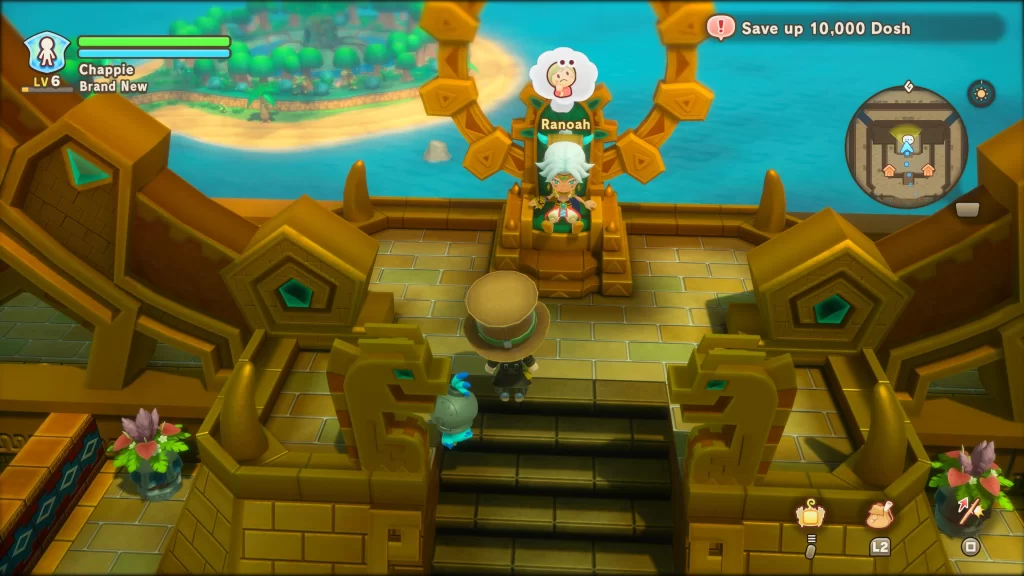 Fantasy Life i Ranoah's Treasure
