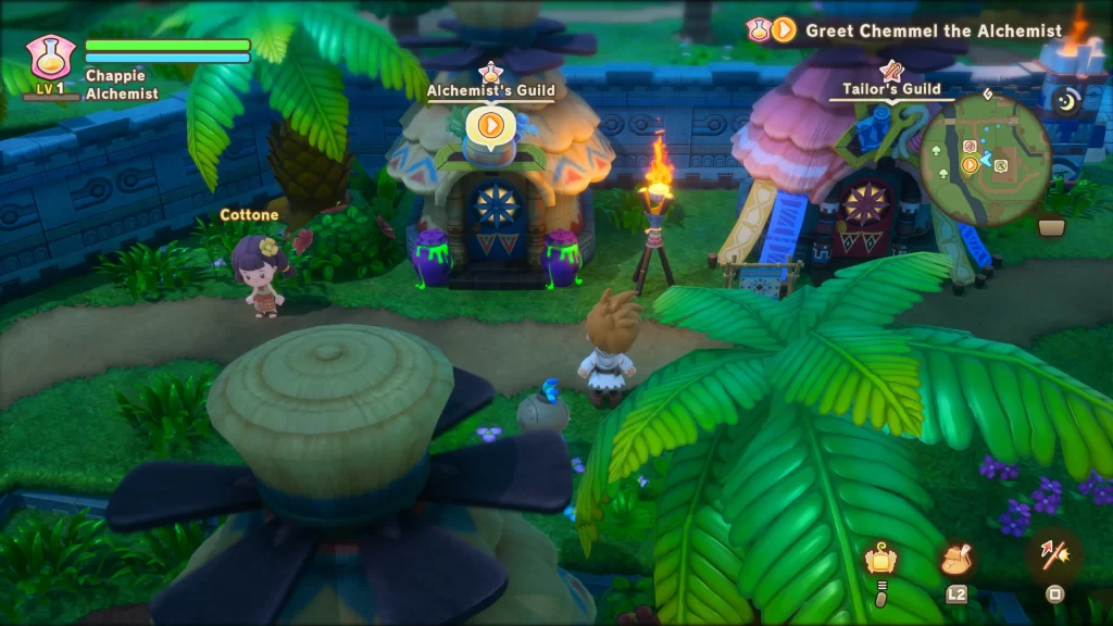 Fantasy Life i The Alchemist's Story