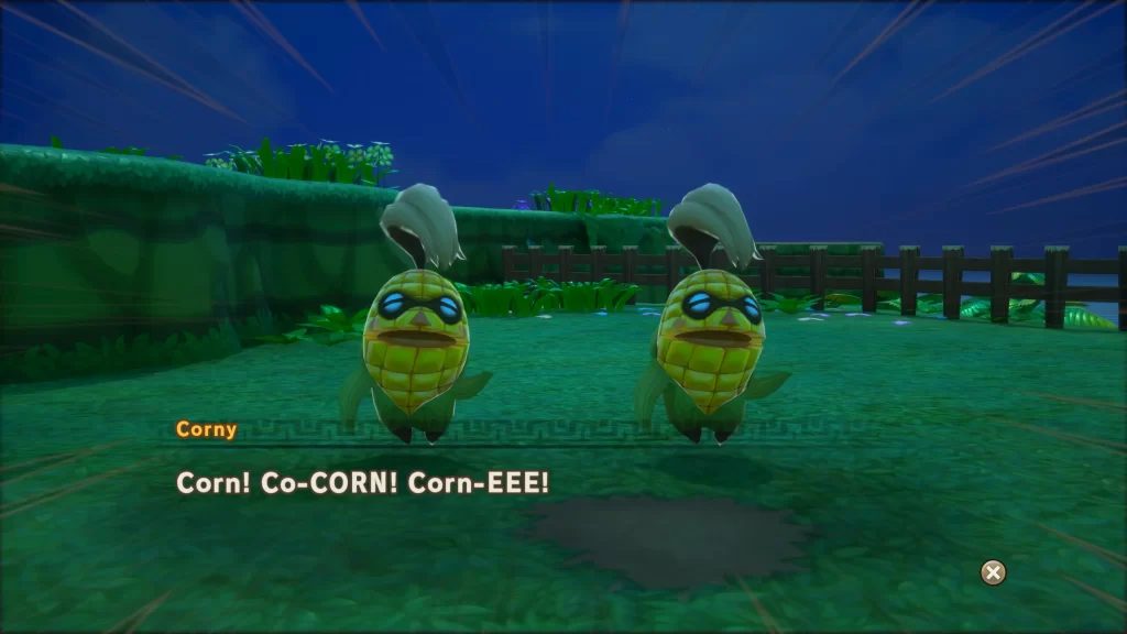 Corny Fantasy Life i