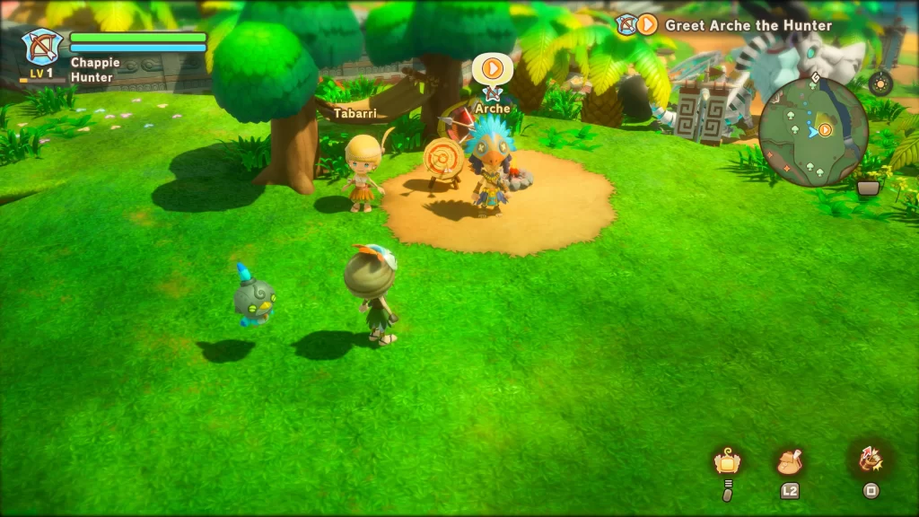 Fantasy Life i The Hunter's Story