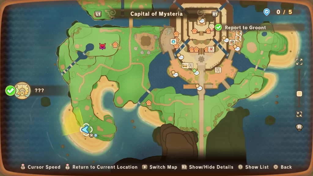 Fantasy Life i Tortortoise