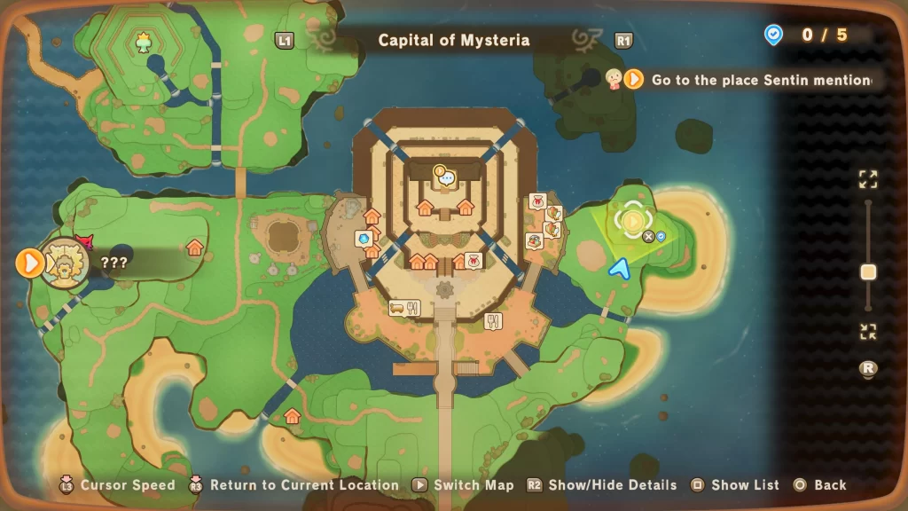 Where to find the ghost