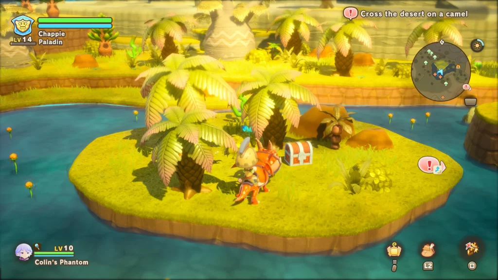 Leafe Fantasy Life i