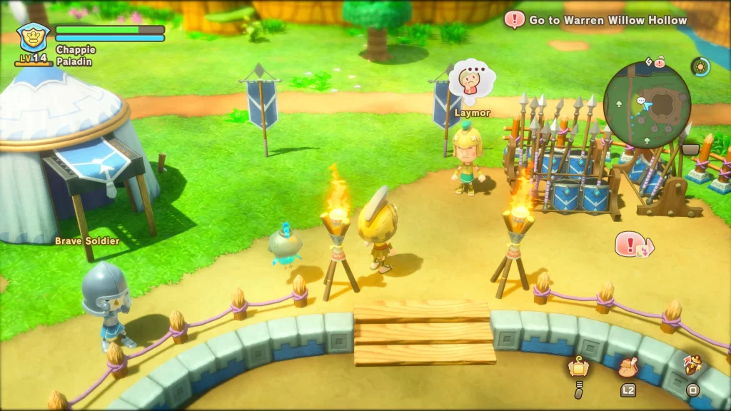 Fantasy Life i I Need a Heavy Sword