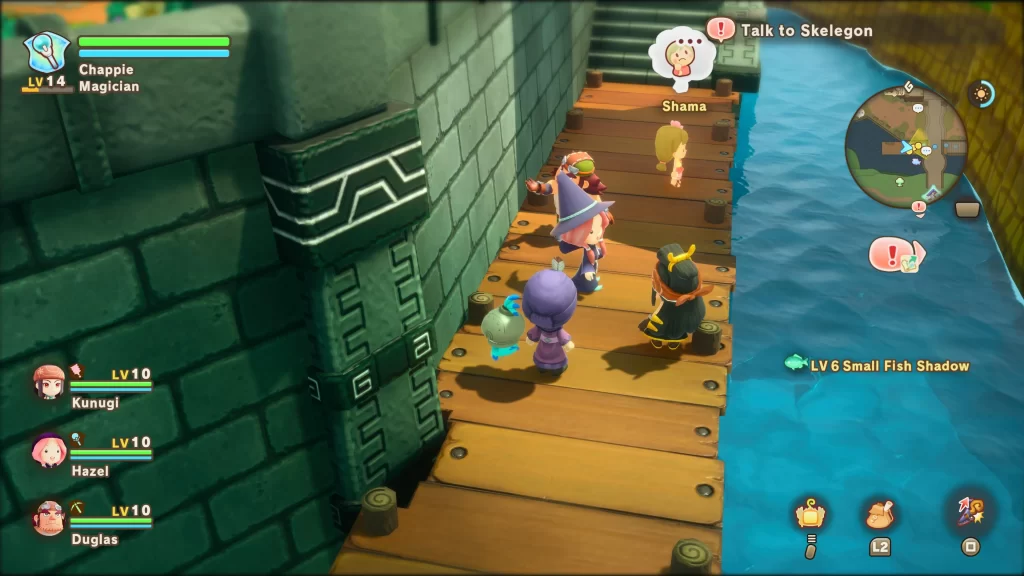 Fantasy Life i Is that Gold