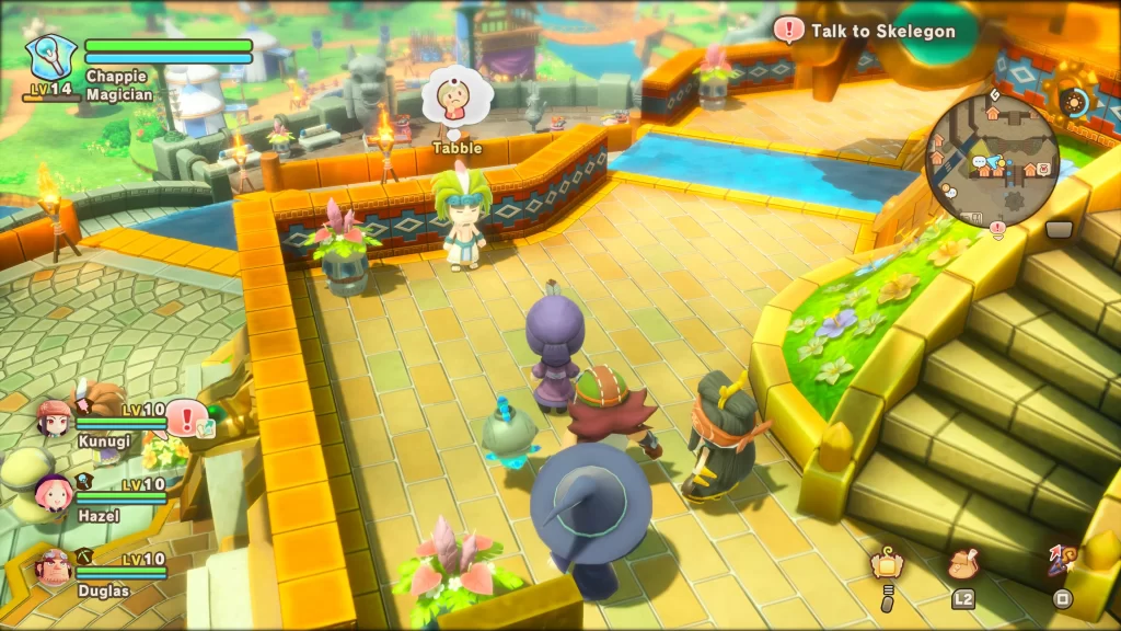 Fantasy Life i