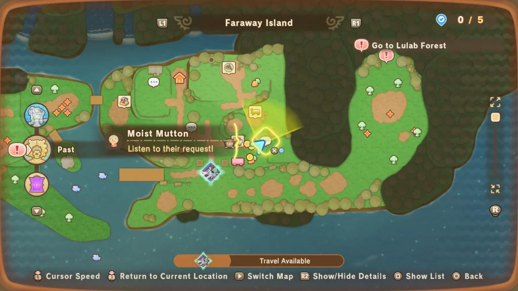 Fantasy Life i Moist Mutton